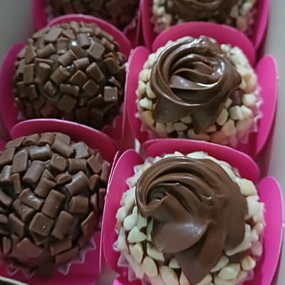 Brigadeiros · Caixa 4