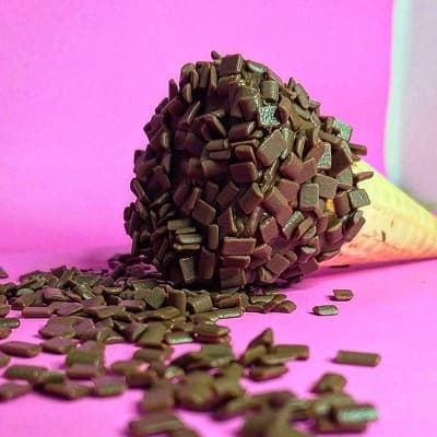 Cones Recheados