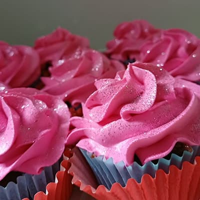 Cupcakes · Caixa 6